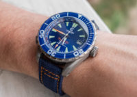 Ocean Crawler Ocean Navigator Dive Watch Review | aBlogtoWatch