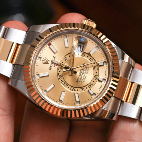 Rolex Sky-Dweller Watch Review | Page 2 of 2 | aBlogtoWatch