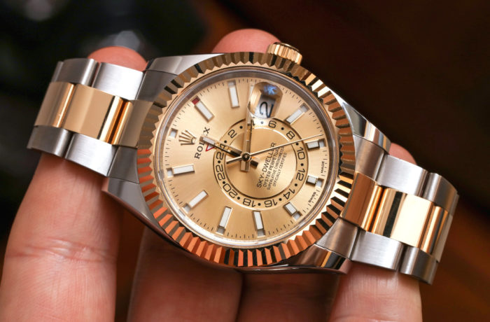 Rolex Sky-Dweller Watch Review | Page 2 of 2 | aBlogtoWatch