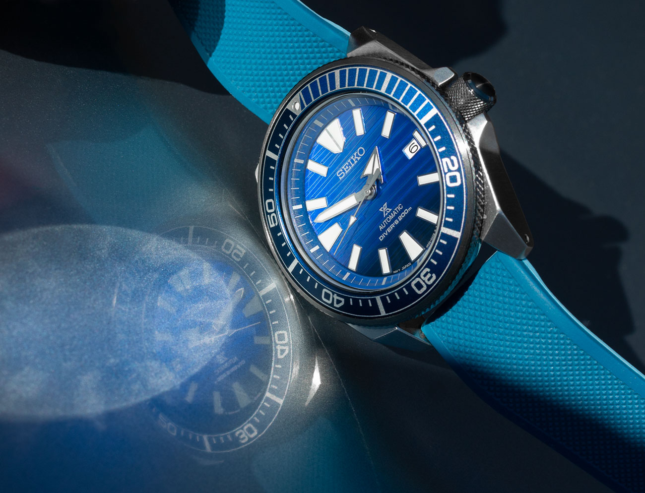 Seiko Prospex SRPC93 'Save The Ocean' Samurai Dive Watch Review | Page 2 of  2 | aBlogtoWatch