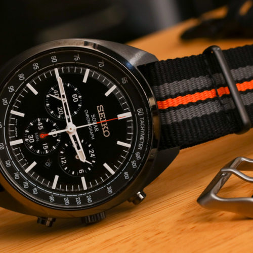 Seiko Recraft Series SSC667 & SSC669 Chronograph Watch Review ...