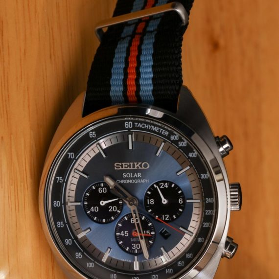 Seiko Recraft Series SSC667 & SSC669 Chronograph Watch Review ...