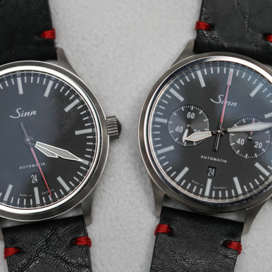 Sinn 936 Chronograph Watch Hands-On | aBlogtoWatch