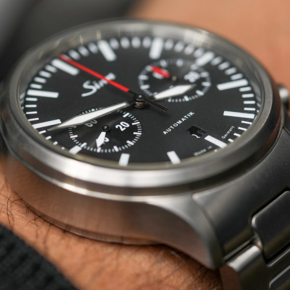 Sinn 936 Chronograph Watch Hands-On | aBlogtoWatch