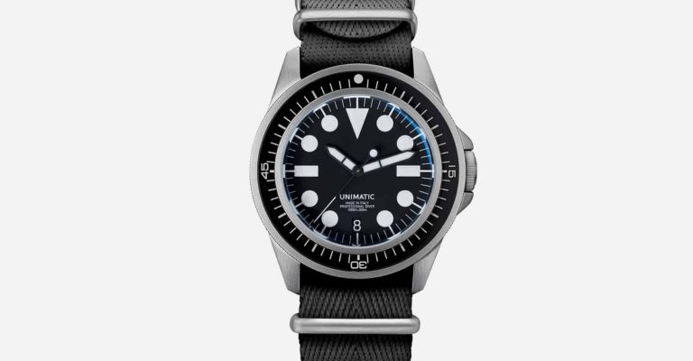 Unimatic Introduces Four New U1 Dive Watches | aBlogtoWatch