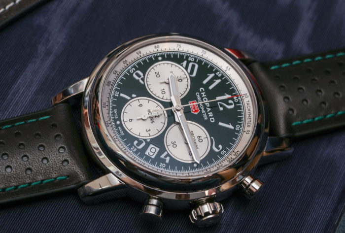 Chopard Mille Miglia ‘Racing Colors’ Limited Edition Watches Hands-On ...