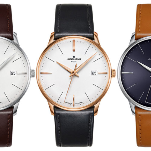 Junghans Meister Mega Radio-Controlled Watch | aBlogtoWatch