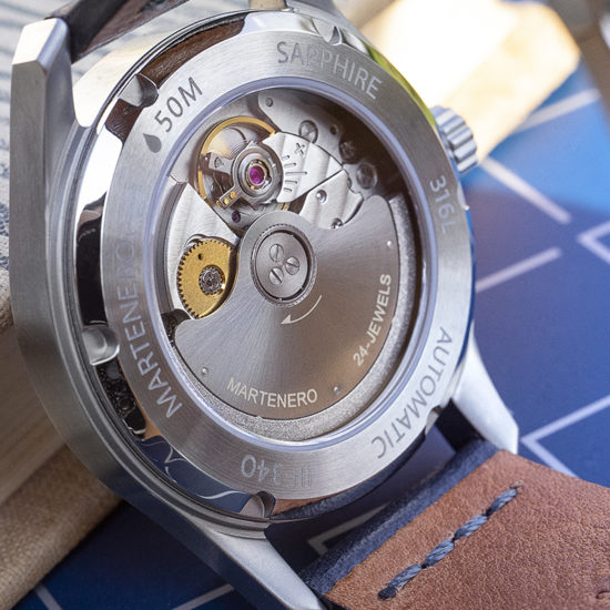 Martenero Kerrison Watch Review | aBlogtoWatch