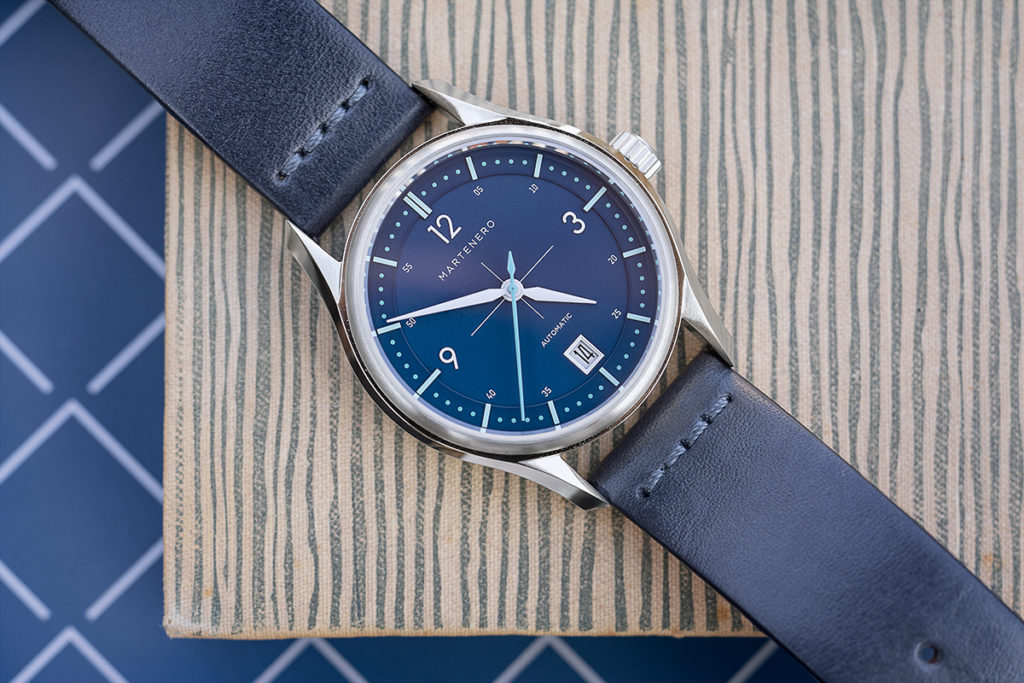 Martenero Kerrison Watch Review | aBlogtoWatch