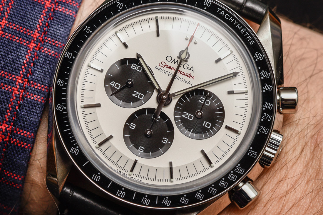 Omega Speedmaster Moonwatch Professional 'Tokyo 2020' Limited Edition  Watches Hands-On | aBlogtoWatch