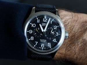 Oris Big Crown ProPilot Worldtimer Watch Review | aBlogtoWatch