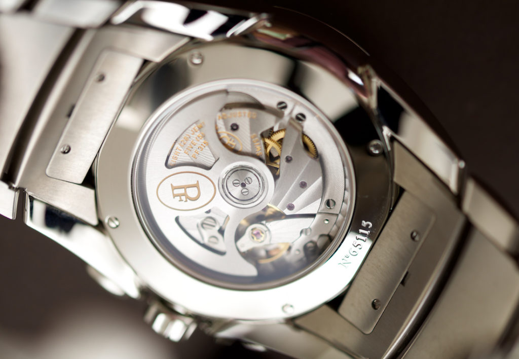 Parmigiani Fleurier Tonda Metrographe Watch Review | Page 2 of 2 ...