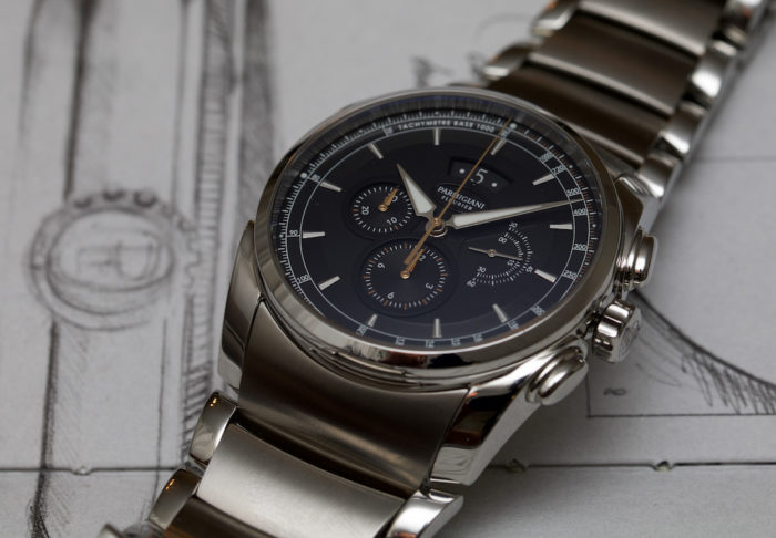 Parmigiani Fleurier Tonda Metrographe Watch Review | aBlogtoWatch