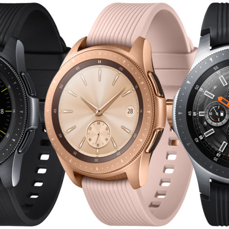 Samsung Galaxy Smartwatch For 2018 Focuses On Enhancing Battery aBlogtoWatch