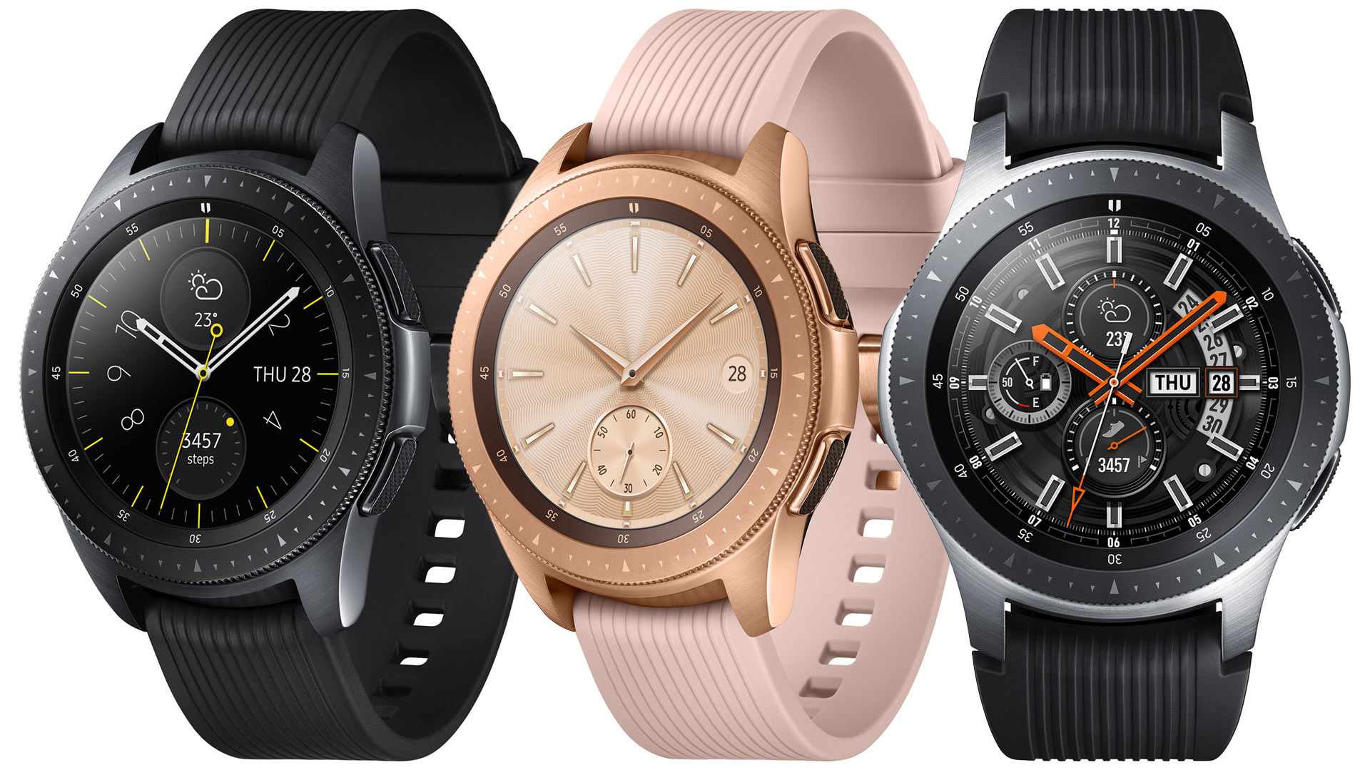 Samsung Galaxy Smartwatch For 2018 
