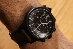 Timex MK1 Steel Chronograph 42mm Watch Review | aBlogtoWatch