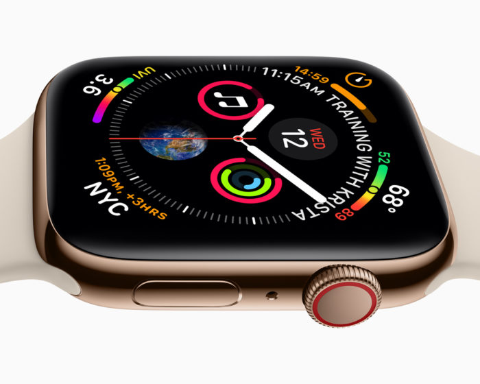 Apple Watch Series 4 Features Most Comprehensive Health & Spec Update ...