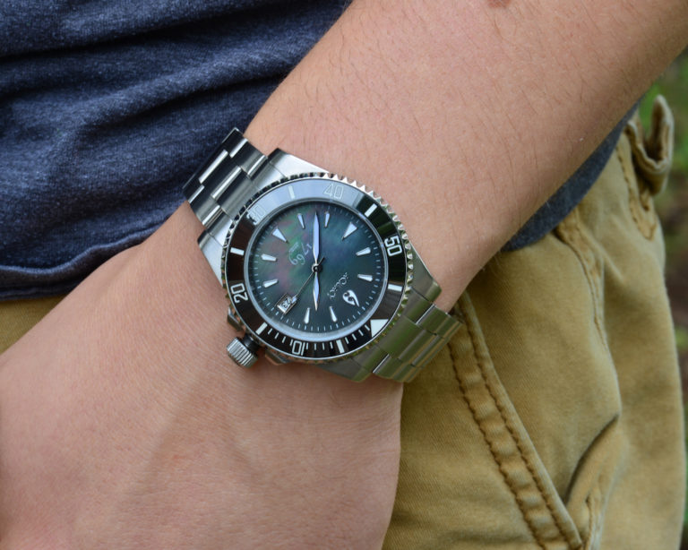 Aquacy 1769 Dive Watch | aBlogtoWatch