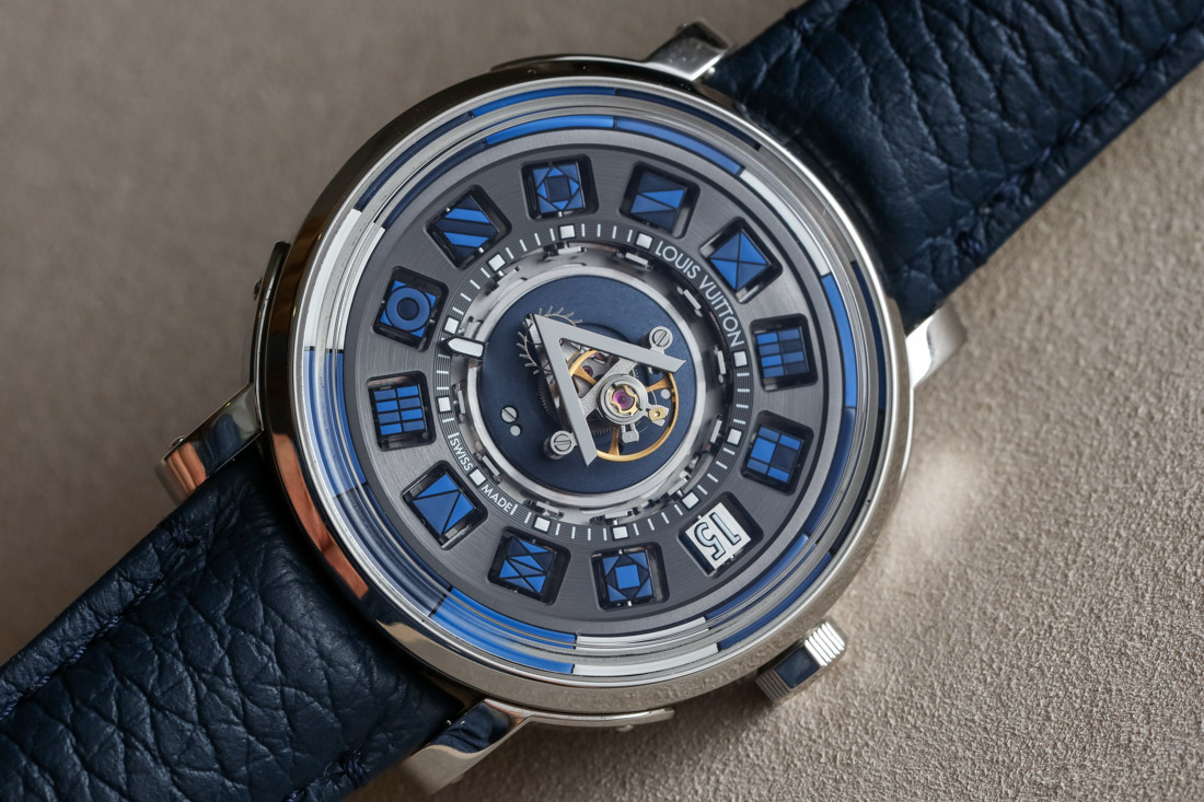 Louis Vuitton Magic Speedy Watch