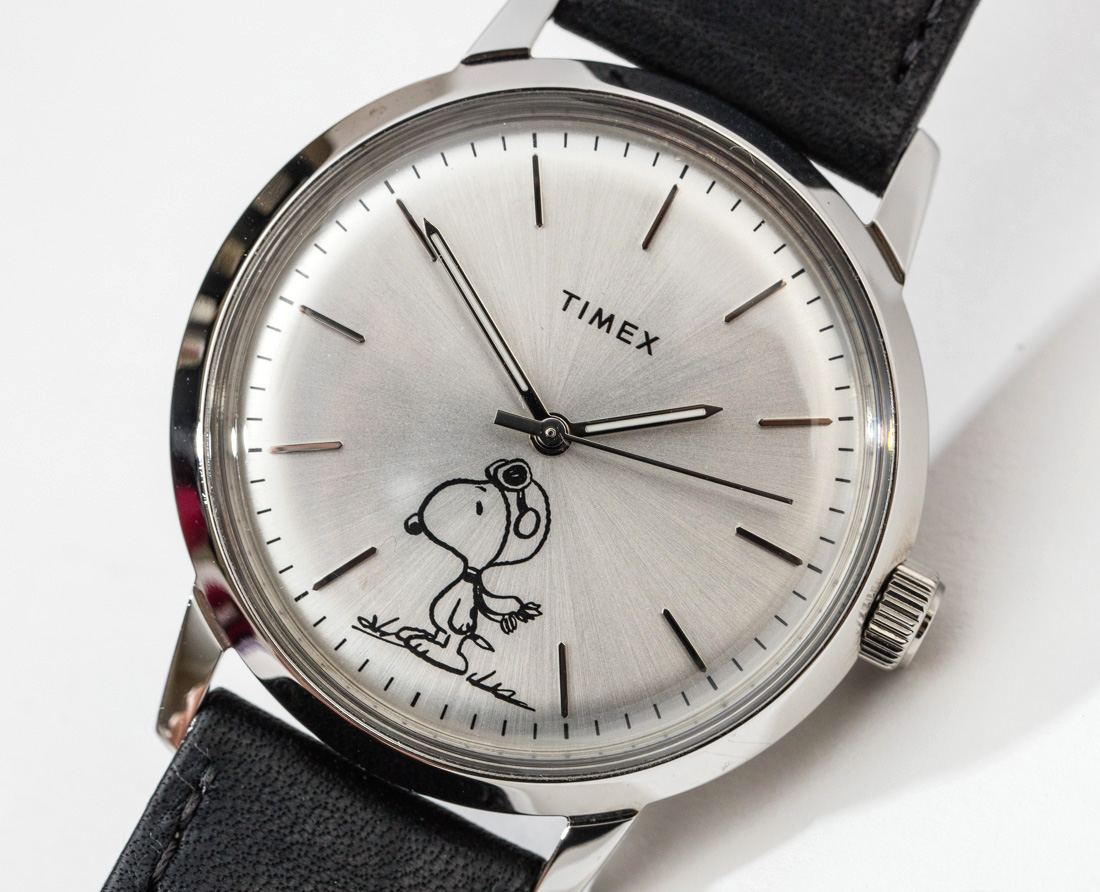 Timex x Peanuts 70th Anniversary Collection | PolyWatch