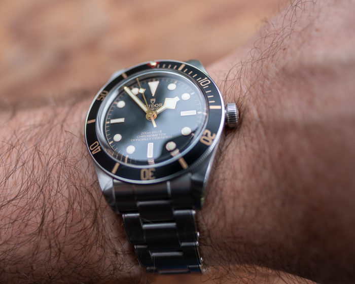 Tudor Black Bay Fifty-Eight Watch Review | aBlogtoWatch