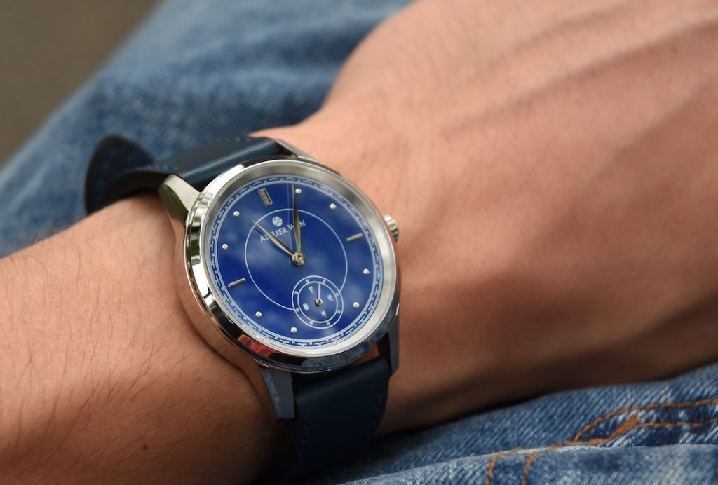 Atelier Wen Creates High Quality Watches With A Proudly Chinese ...