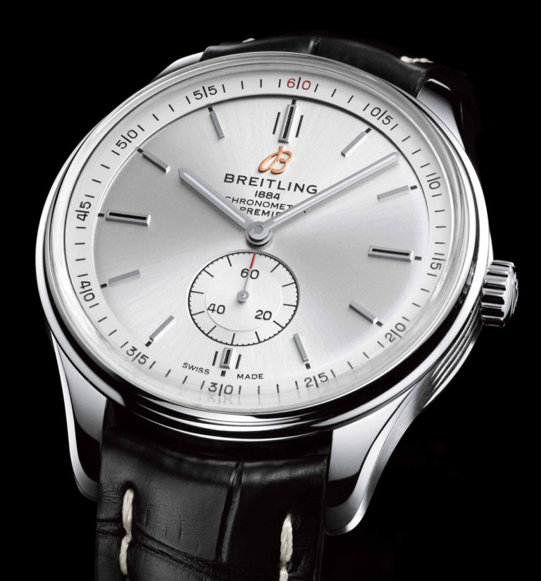 Breitling Premier Automatic 40 Watch | aBlogtoWatch