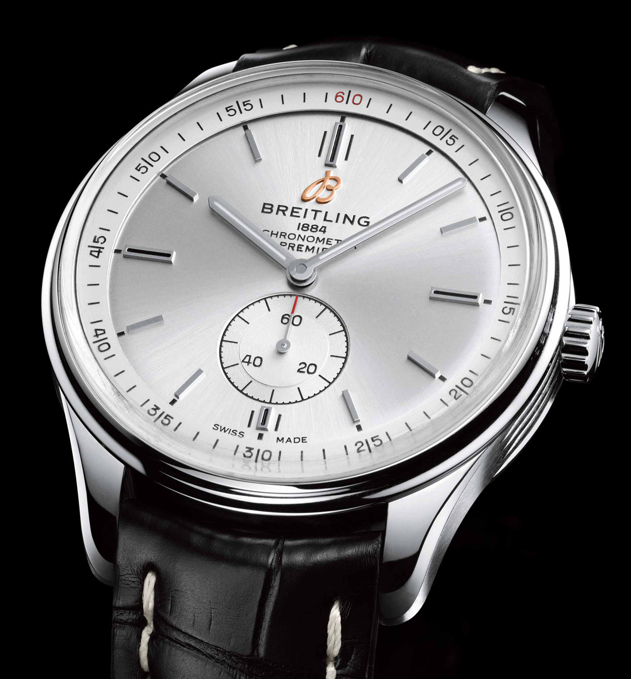 Breitling Premier Automatic 40 Watch 