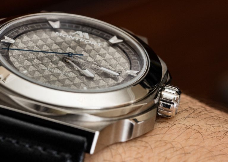 Montfort Strata James Watch Hands-On | aBlogtoWatch