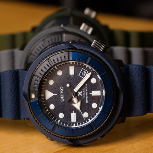 Seiko Prospex Street Series Watches Hands-On Debut | aBlogtoWatch