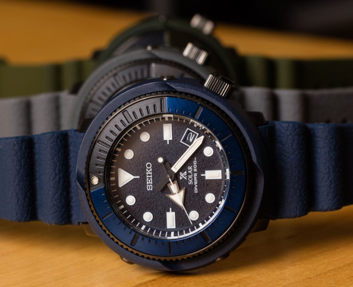 Seiko Prospex Street Series Watches Hands-On Debut | ABlogtoWatch