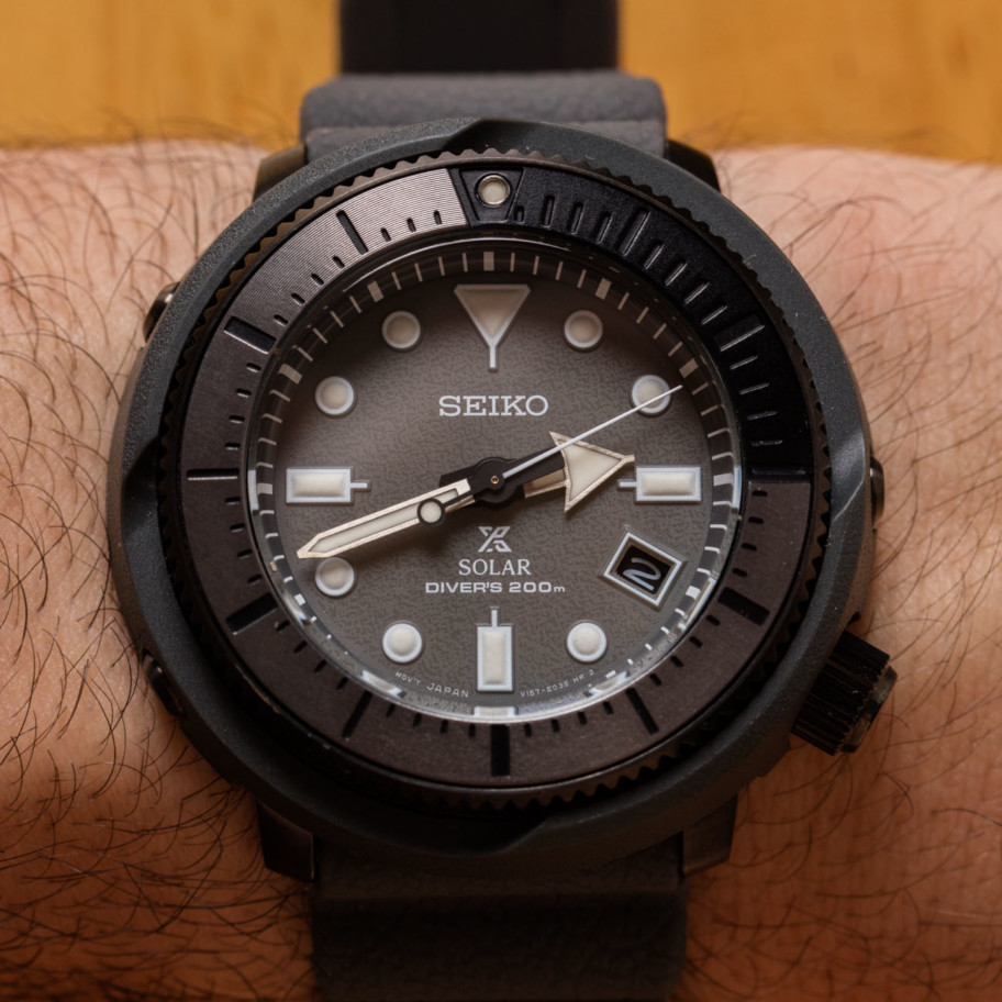 Seiko Prospex Street Series Watches Hands-On Debut | aBlogtoWatch