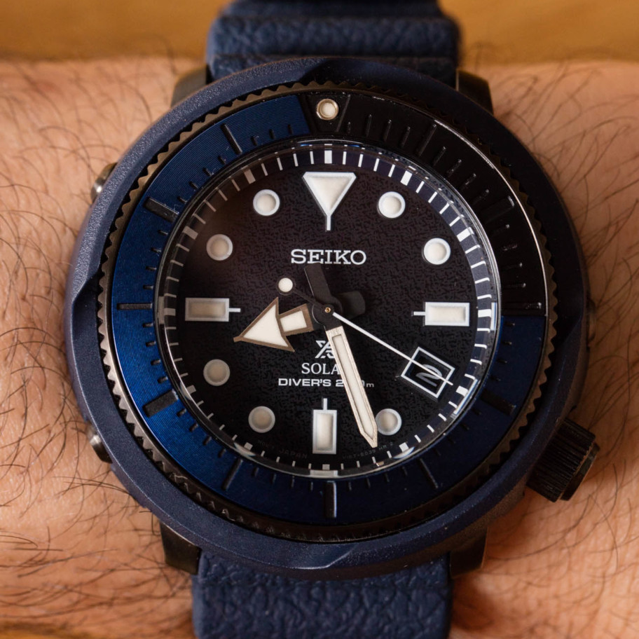 Seiko Prospex Street Series Watches Hands-On Debut | aBlogtoWatch