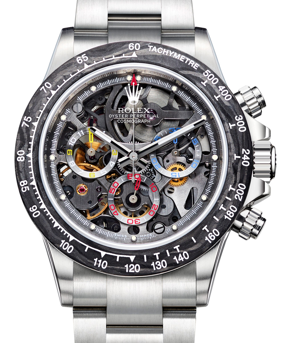 La Montoya Rolex Daytona Watch 