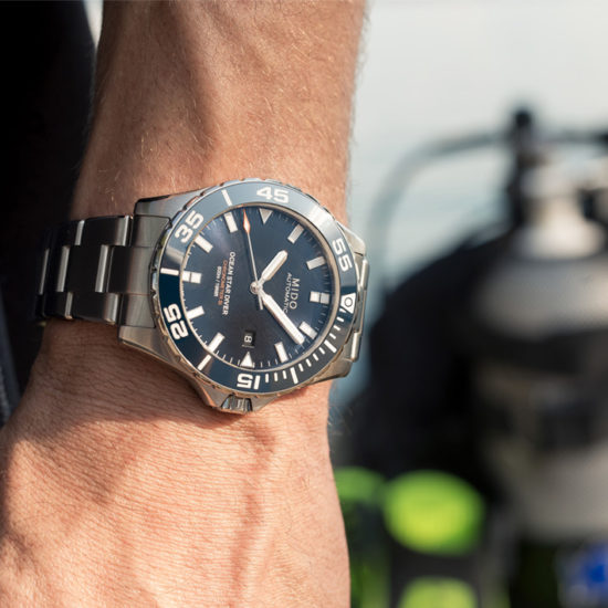 Mido Ocean Star Diver 600 Watch | aBlogtoWatch