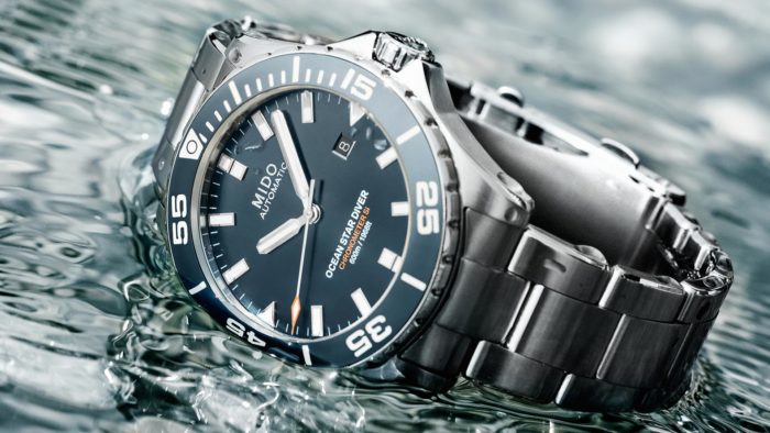 Mido Ocean Star Diver 600 Watch | aBlogtoWatch