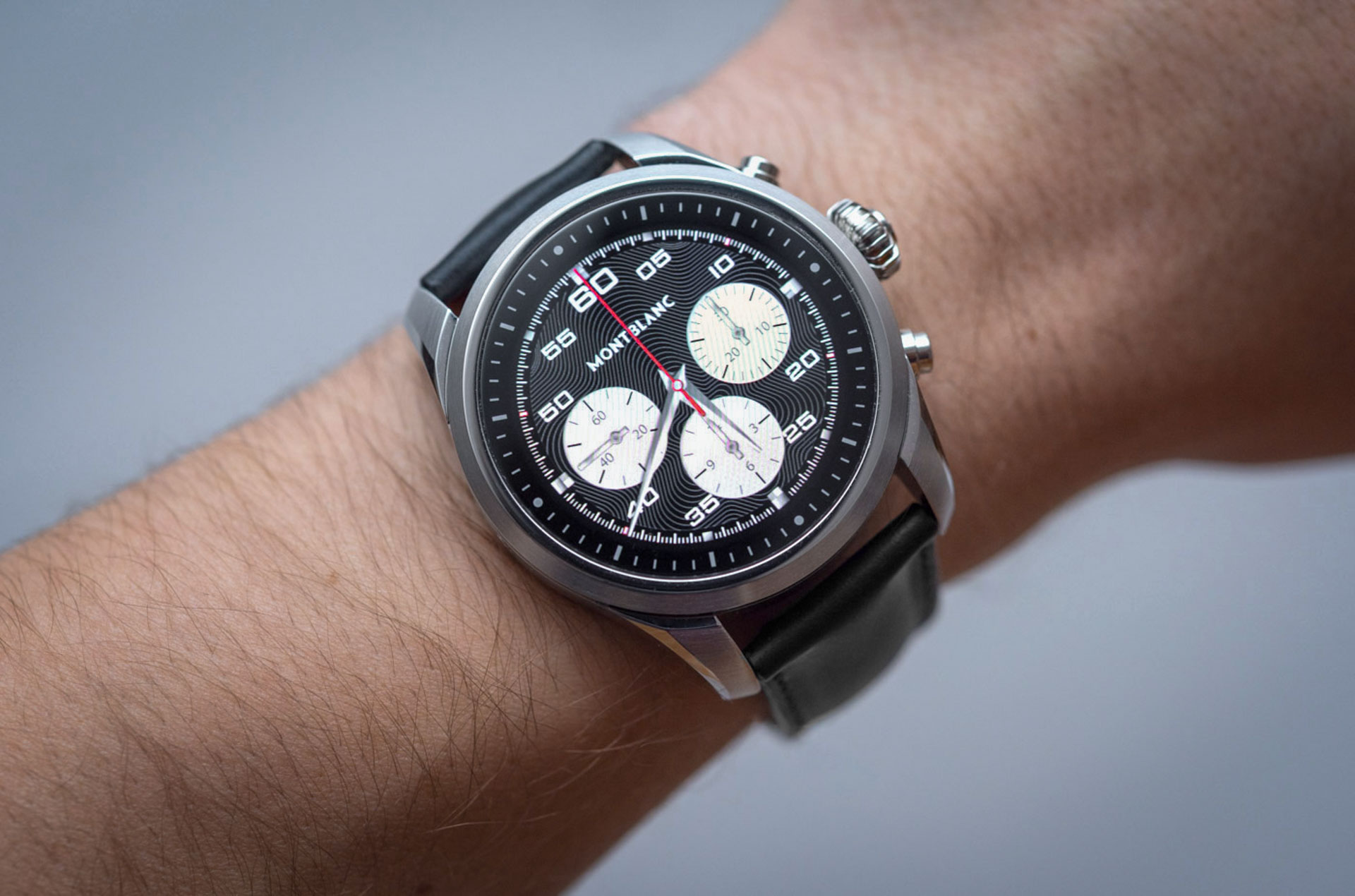 From Hermes to Montblanc: A guide to the fanciest smartwatches of 2019