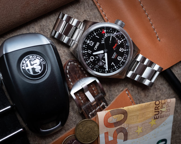 Oris Big Crown ProPilot Caliber 114 Watch Review | aBlogtoWatch