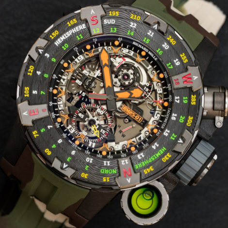 Richard mille rambo online watch