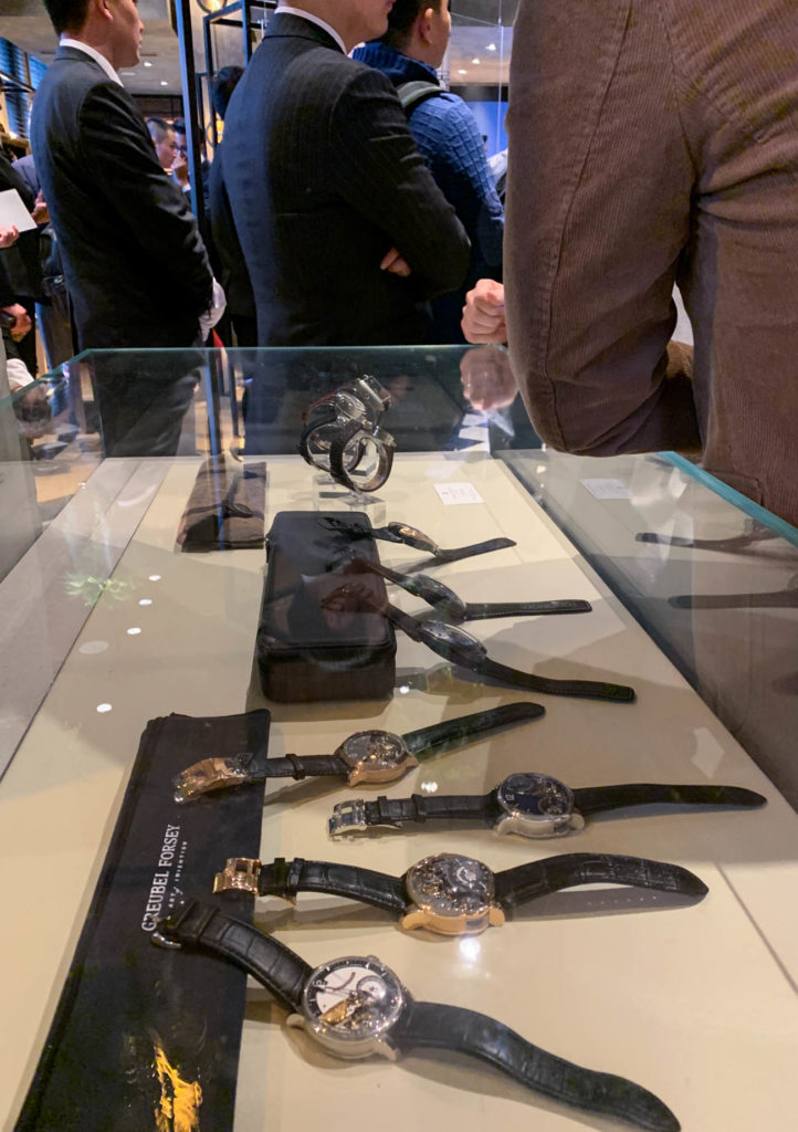 Being At The 2018 Shanghai Watch Festival & The State Of Connected ...