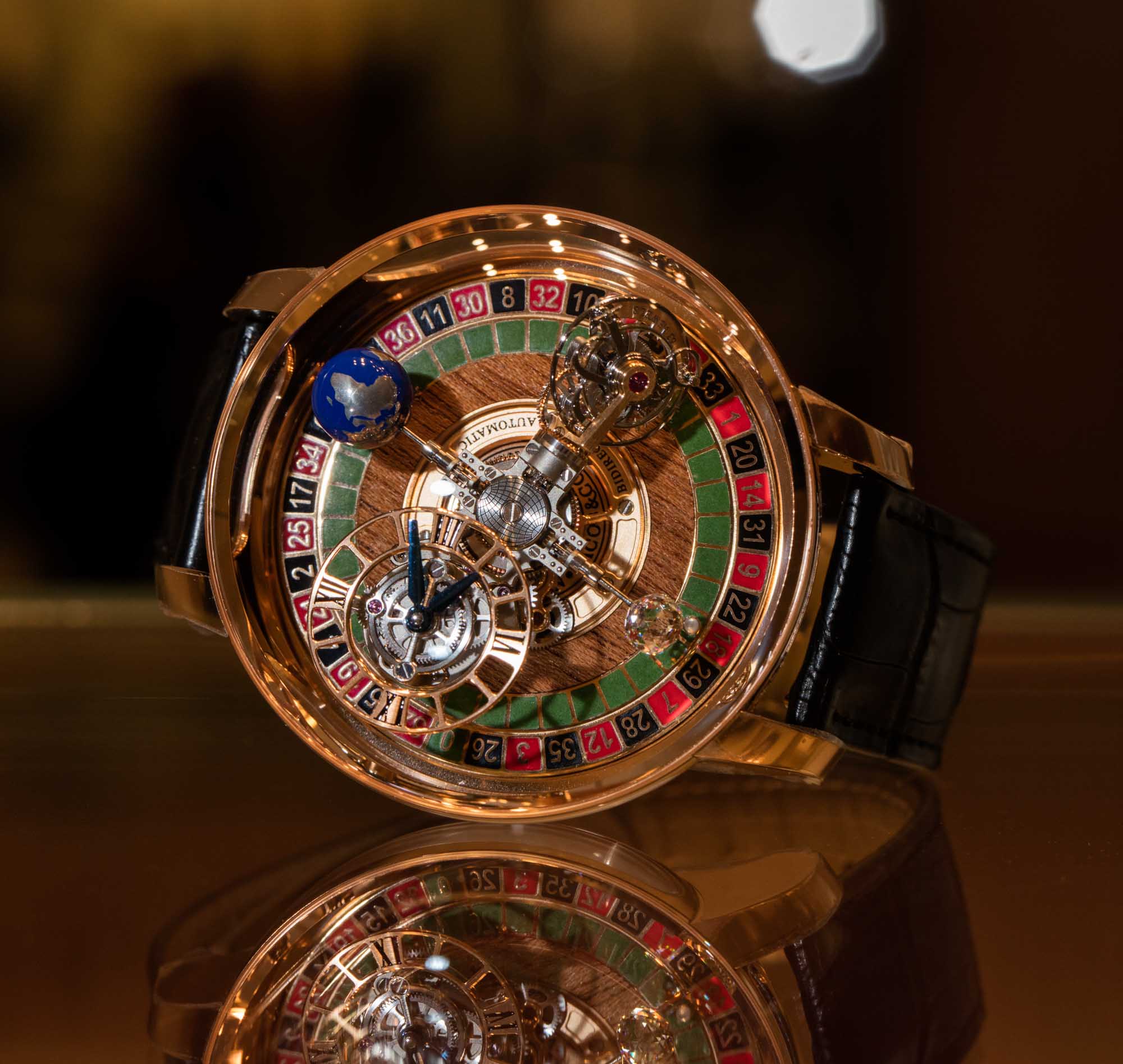 Cartier Bellagio Hotel & Casino: fine jewelry, watches