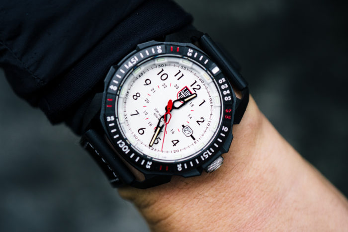 Luminox ICE-SAR Arctic 1000 Series Watch Review | aBlogtoWatch