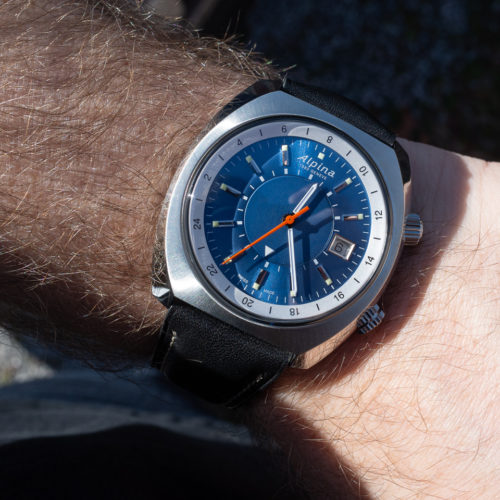 Alpina Startimer Pilot Heritage Watch Review | aBlogtoWatch