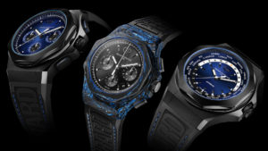 Girard-Perregaux Laureato Absolute Collection Watches | aBlogtoWatch