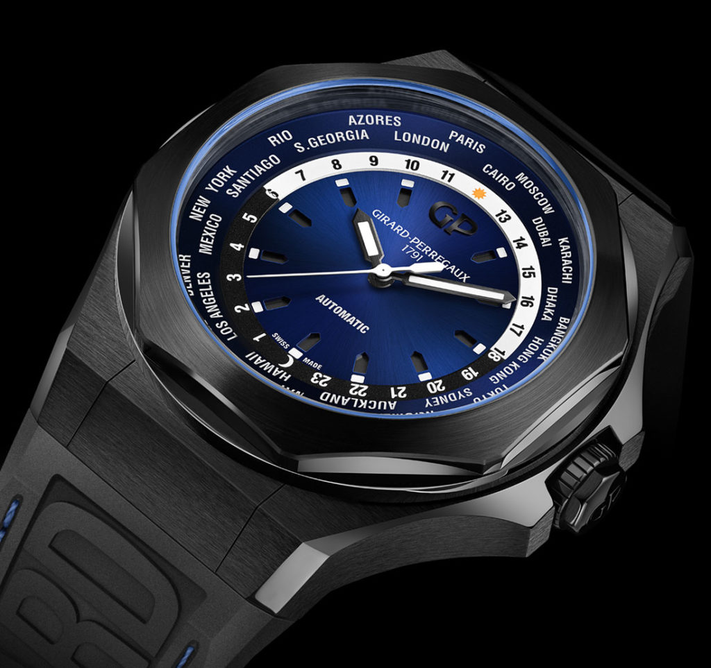 Girard-Perregaux Laureato Absolute Collection Watches | aBlogtoWatch