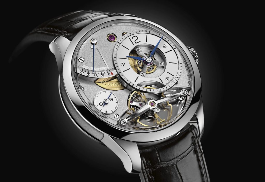 Greubel Forsey Balancier Contemporain Watch | aBlogtoWatch