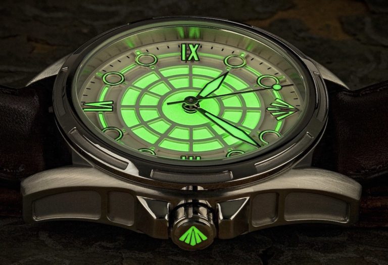 Pharos Sentinel & Sentinel B Watches | ABlogtoWatch