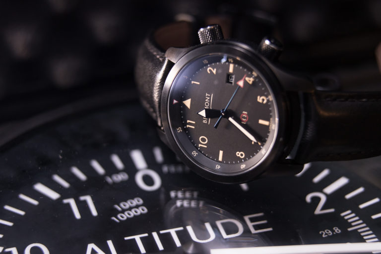 Bremont U-2 51-jet Watch Review 