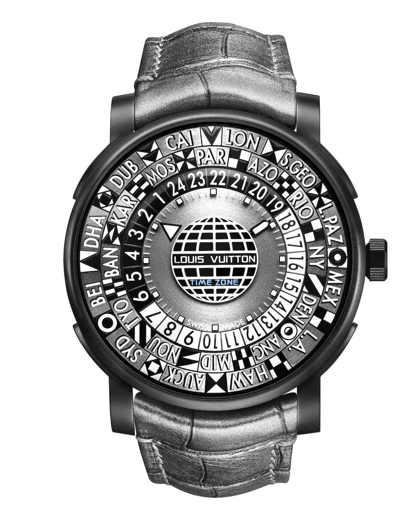 Watch Louis Vuitton Escale Worldtime