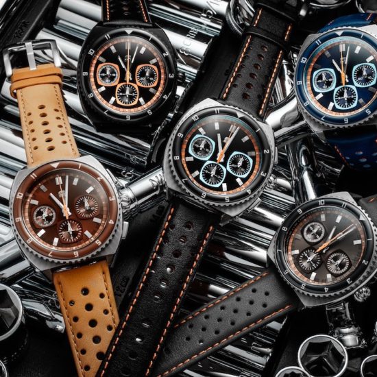 Straton Watch Co. Legera Standard & Legera Bullhead Watches | aBlogtoWatch